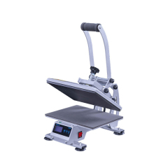 Digital Sublimation Flat Heat Press Machine T-shirt Printing Machine DHP-A4S CH1816
