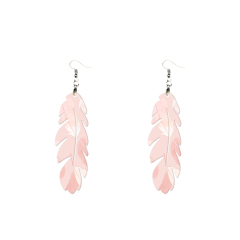 Sublimation Earrings Blank MDF Ear Rings Customized Earrings for Making DIY Craft