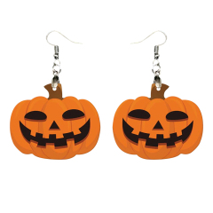 Sublimation Earrings Blank MDF Ear Rings Customized Earrings for Making DIY Craft