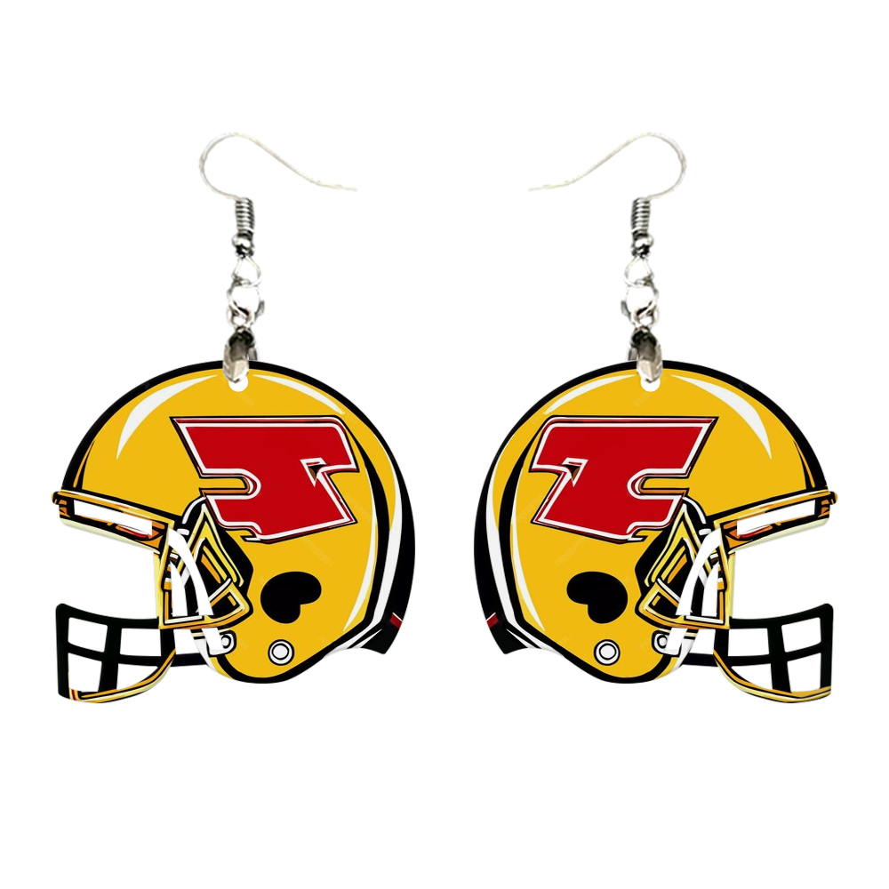 Sublimation Earrings Blank MDF Ear Rings Customized Earrings for Making DIY Craft