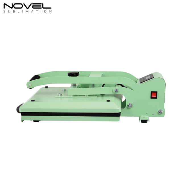 New Flat Heat Press Machine DIY T-Shirts,Pillow,Bag,Plate,Aluminum sheet,Mouse Pad CH2356