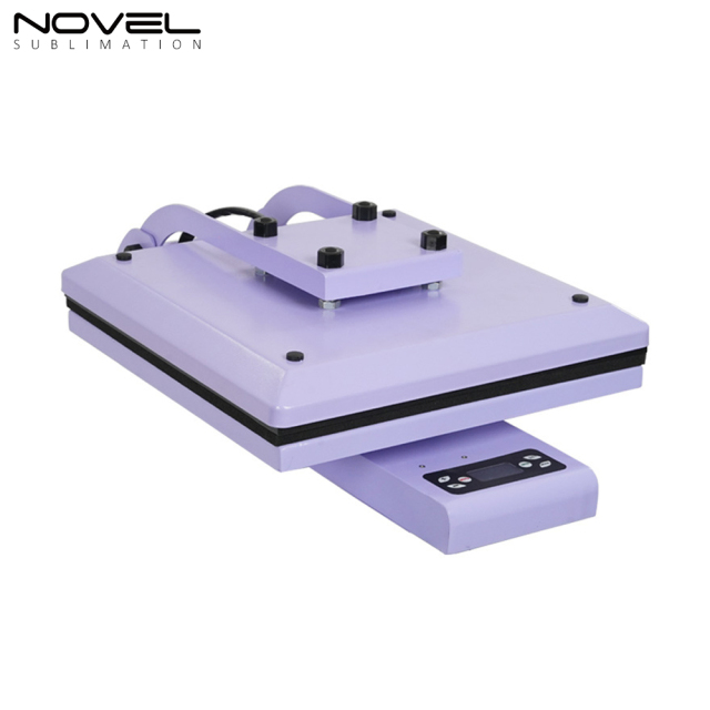 New Automatic Heat Press Machine DIY T-Shirts,Pillow,Bag,Plate,Aluminum sheet,Mouse Pad CH2320