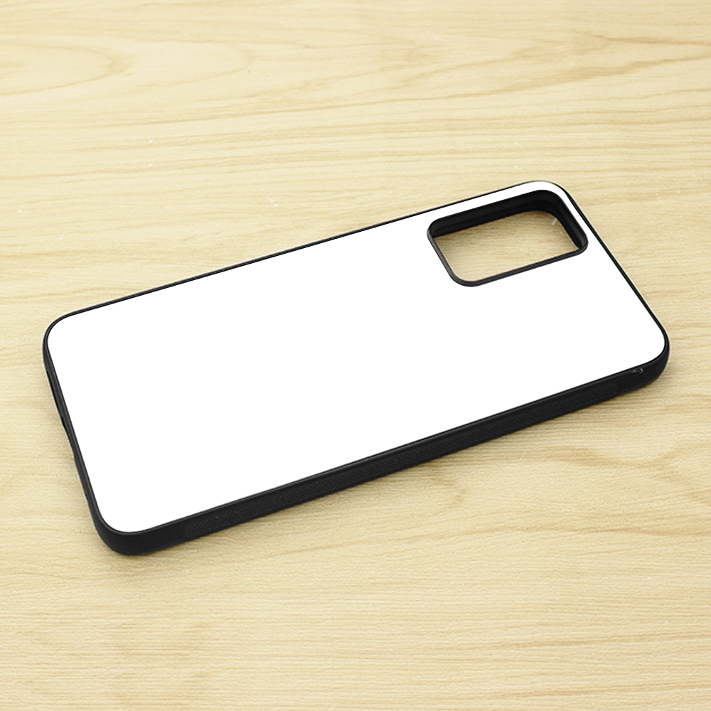 New Arrival Sublimation Blank 2D TPU Phone Case for Redmi Note 13 Pro 4G,Note 12S 4G DIY Shell with Aluminum Sheet