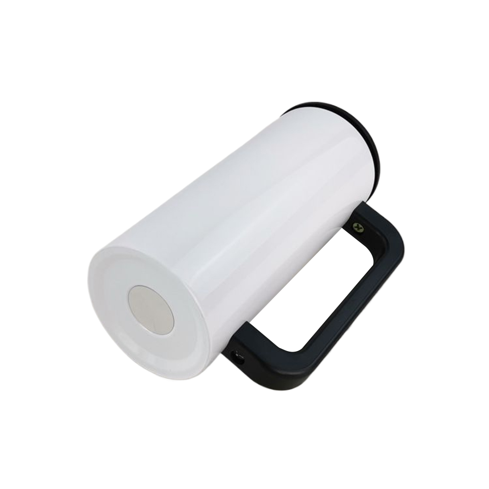 Sublimation Black Handle Stainless Steel 350ml Cup Mug-White and Silver Available