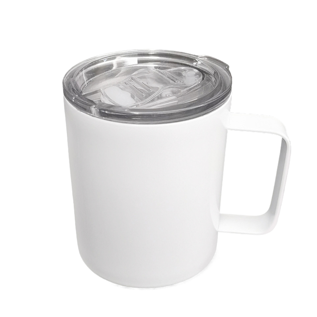 Sublimation Stainless Steel Mason Jars 12oz Double-layer Thermal Cup Regular Wide Mouth Mugs Cups