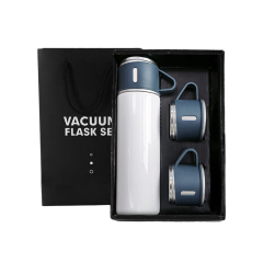 New Arrival 500ml Sublimation Stainless Steel Thermo Bottle with 3 Lids Gym & Bottles for Men, Women & Kids