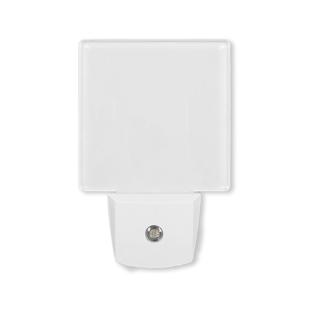 New Arrival Sublimation Acrylic LED Night Light with 6 Shapes Home Custom Decoration Blank Pendant Lights Light-Sensing Night Light