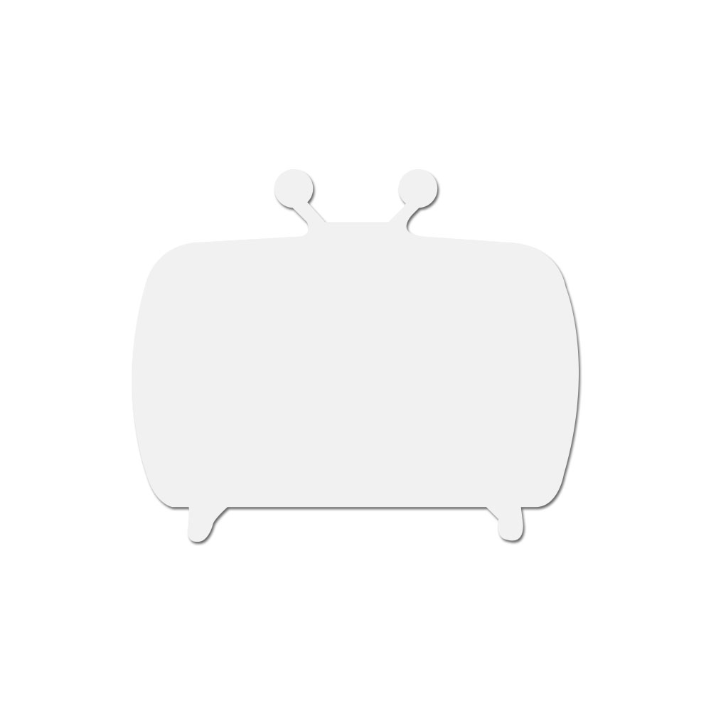 New Arrival Sublimation Blanks Aluminum Photo Frame Home Table Decoration