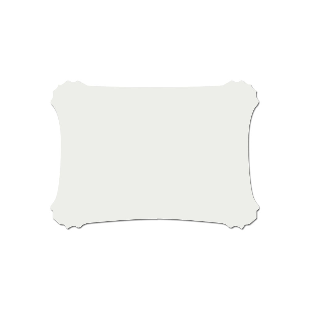 New Arrival Sublimation Blanks Aluminum Photo Frame Home Table Decoration