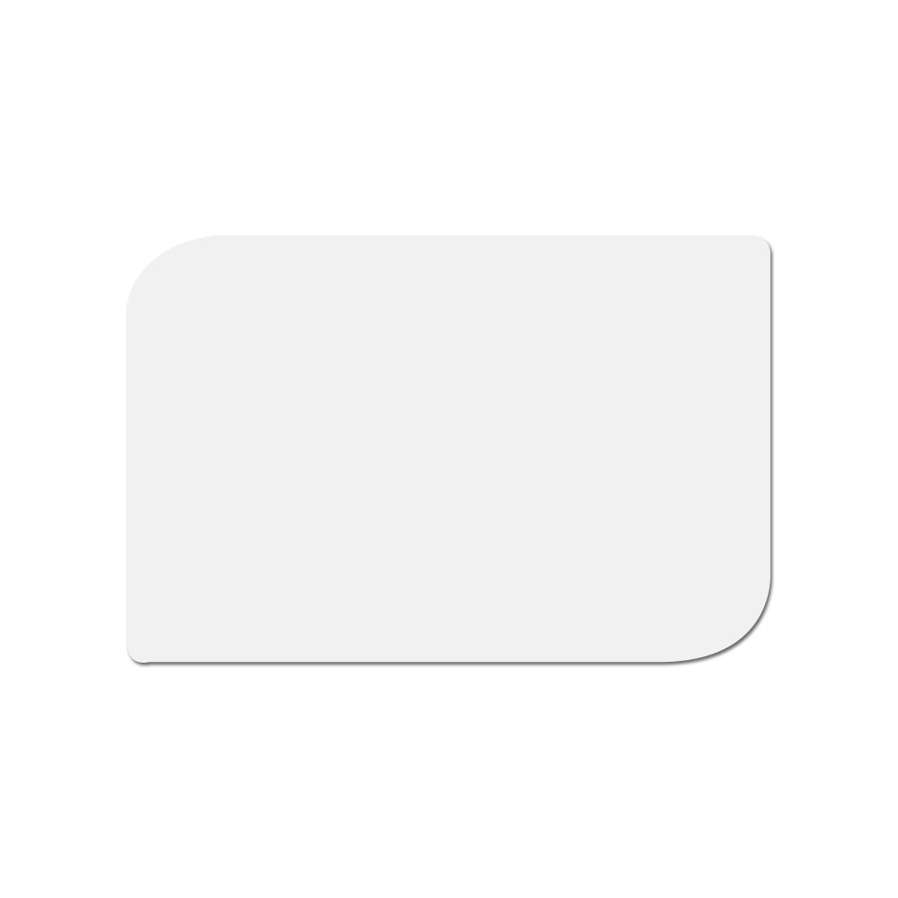 New Arrival Sublimation Blanks Aluminum Photo Frame Home Table Decoration