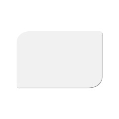 New Arrival Sublimation Blanks Aluminum Photo Frame Home Table Decoration