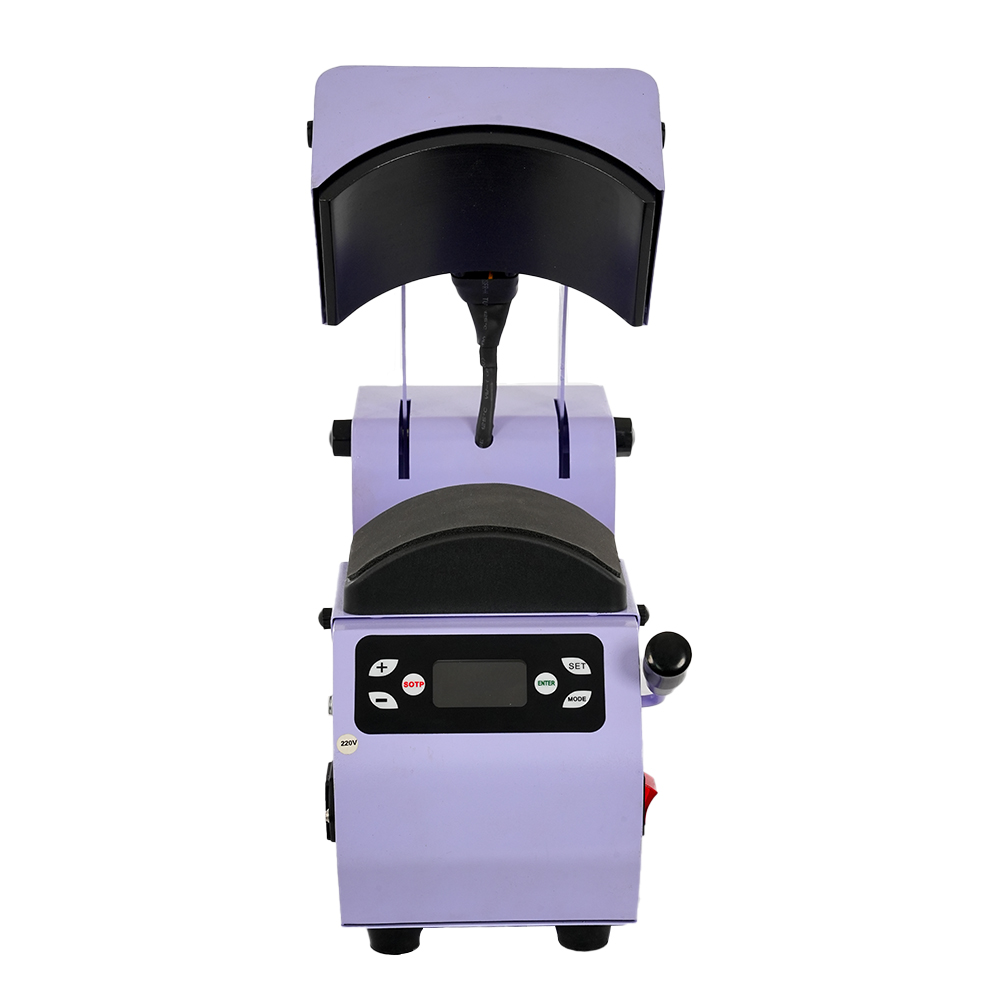 Sublimation Electric Automatic Hat Heat Press Transfer Printing Machine CH2358