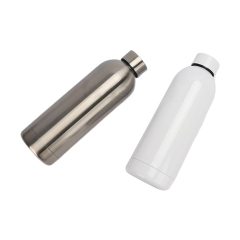 New Arrival 500ml Sublimation Thermos Flask Heat Press Water Bottles