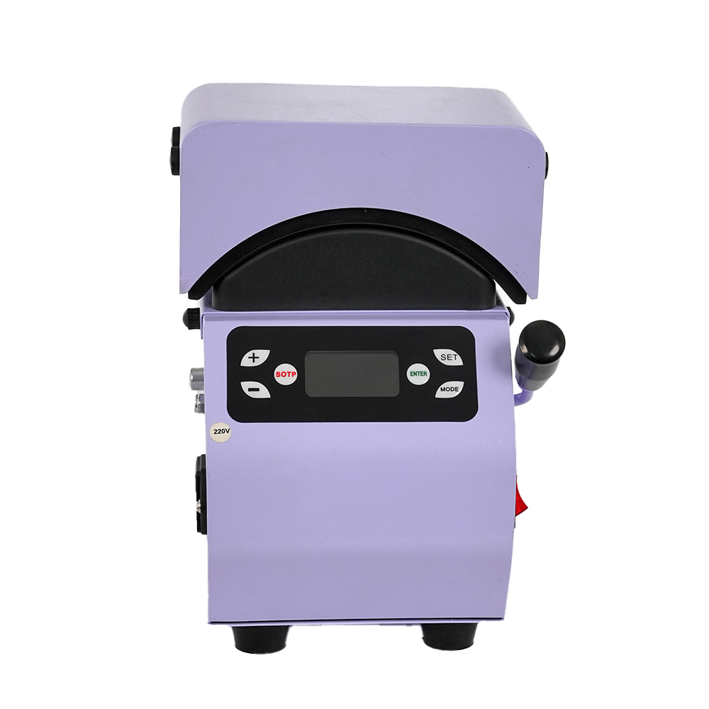 Sublimation Electric Automatic Hat Heat Press Transfer Printing Machine CH2358