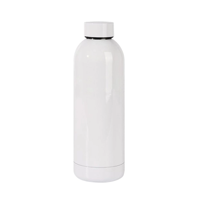 New Arrival 500ml Sublimation Thermos Flask Heat Press Water Bottles