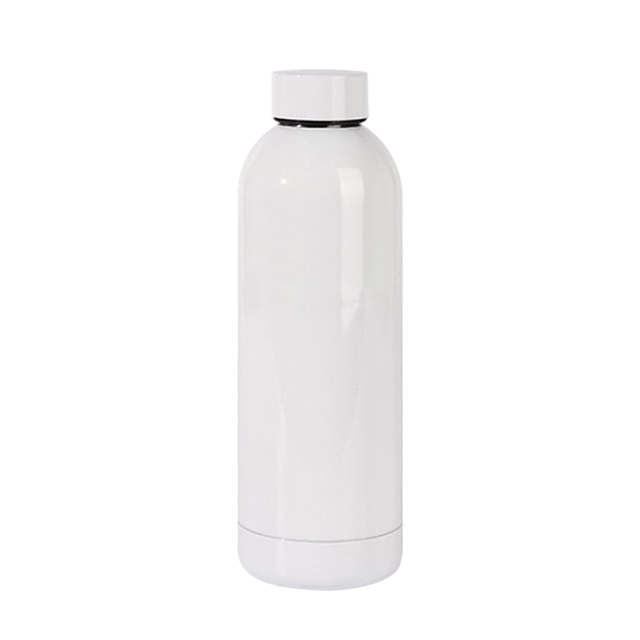 New Arrival 500ml Sublimation Thermos Flask Heat Press Water Bottles