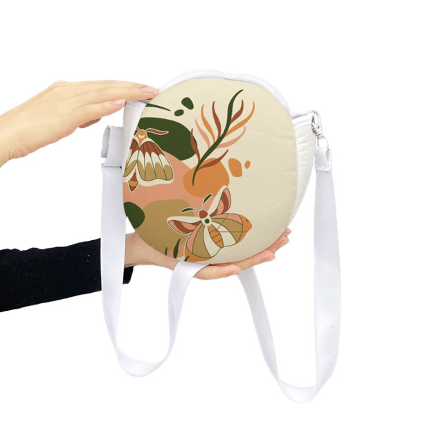 New Arrival Sublimation Children's Lucky Bag Crossbody Bag