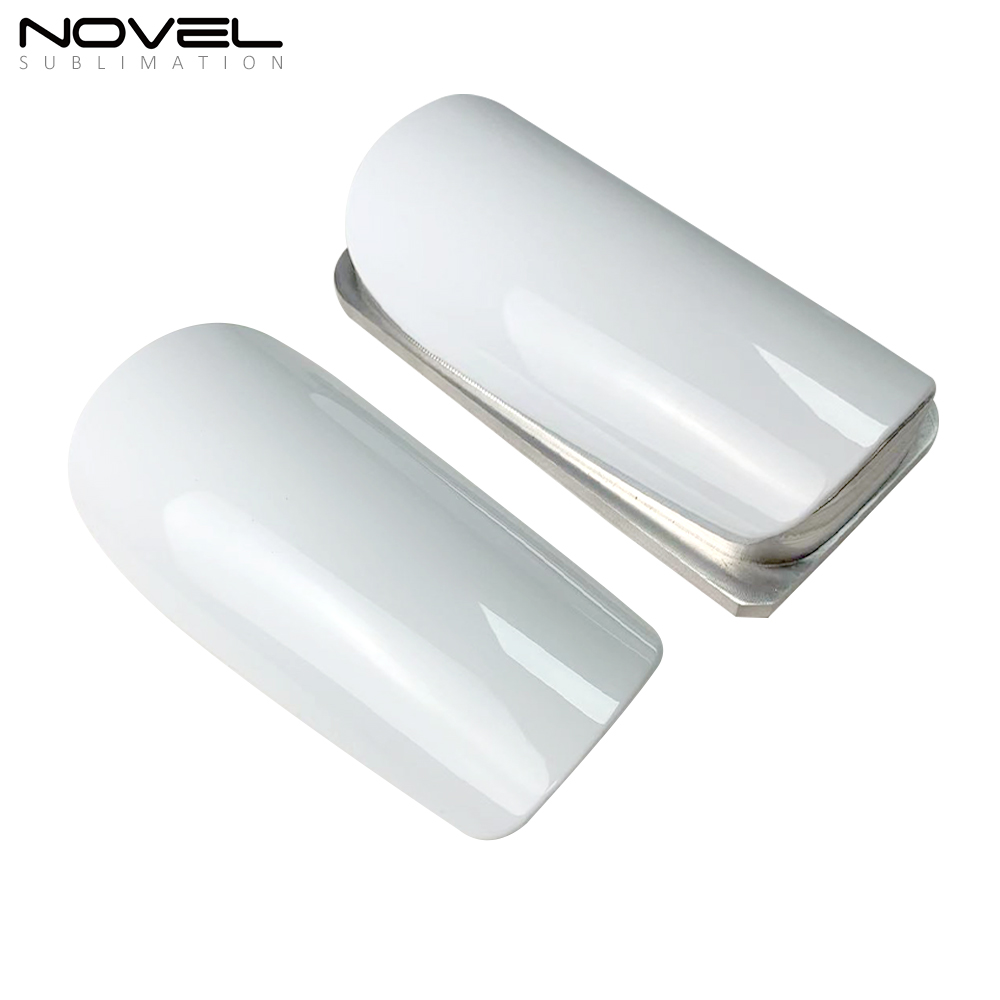 New Arrival Personalized Sublimation 3D Blank Soccer Shin Guards Mold