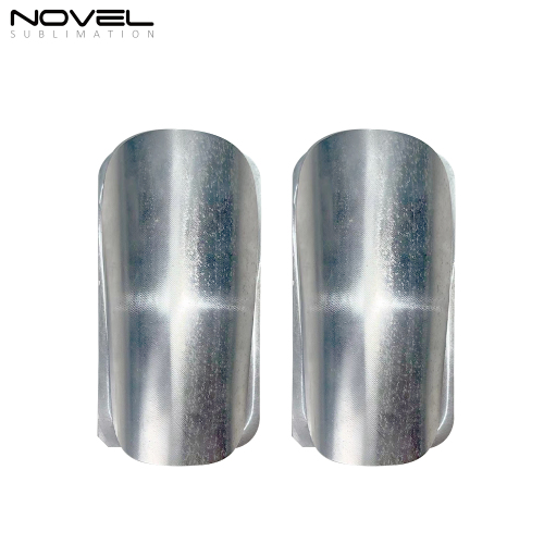 New Arrival Personalized Sublimation 3D Blank Soccer Shin Guards Mold