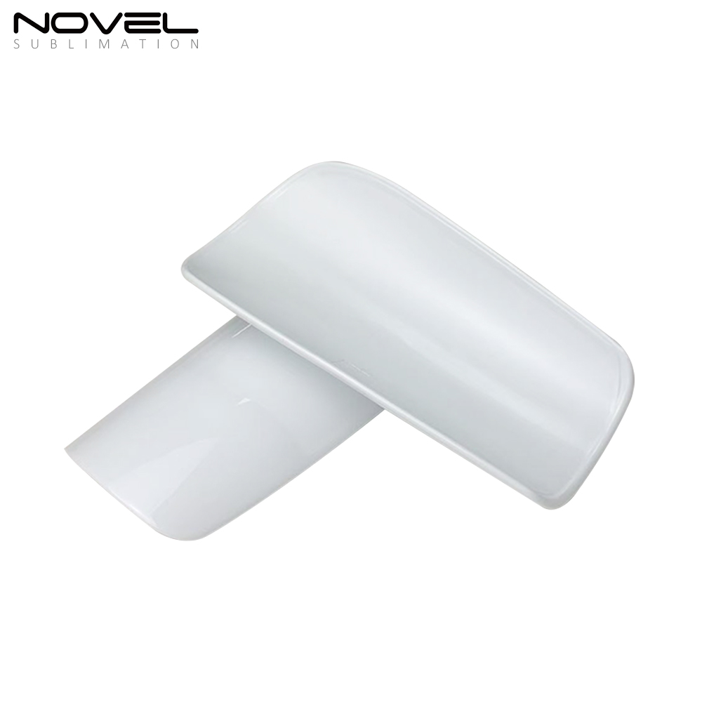 Special Price! Personalized Sublimation 3D Blank Soccer Shin Guards for Football