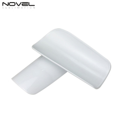 New Arrival Personalized Sublimation 3D Blank Soccer Shin Guards