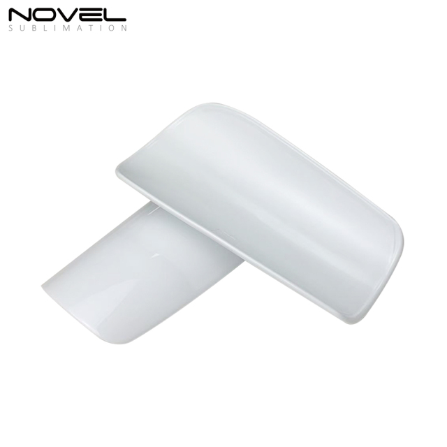 New Arrival Personalized Sublimation 3D Blank Soccer Shin Guards