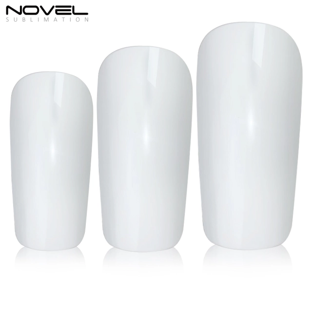 New Arrival Personalized Sublimation 3D Blank Soccer Shin Guards