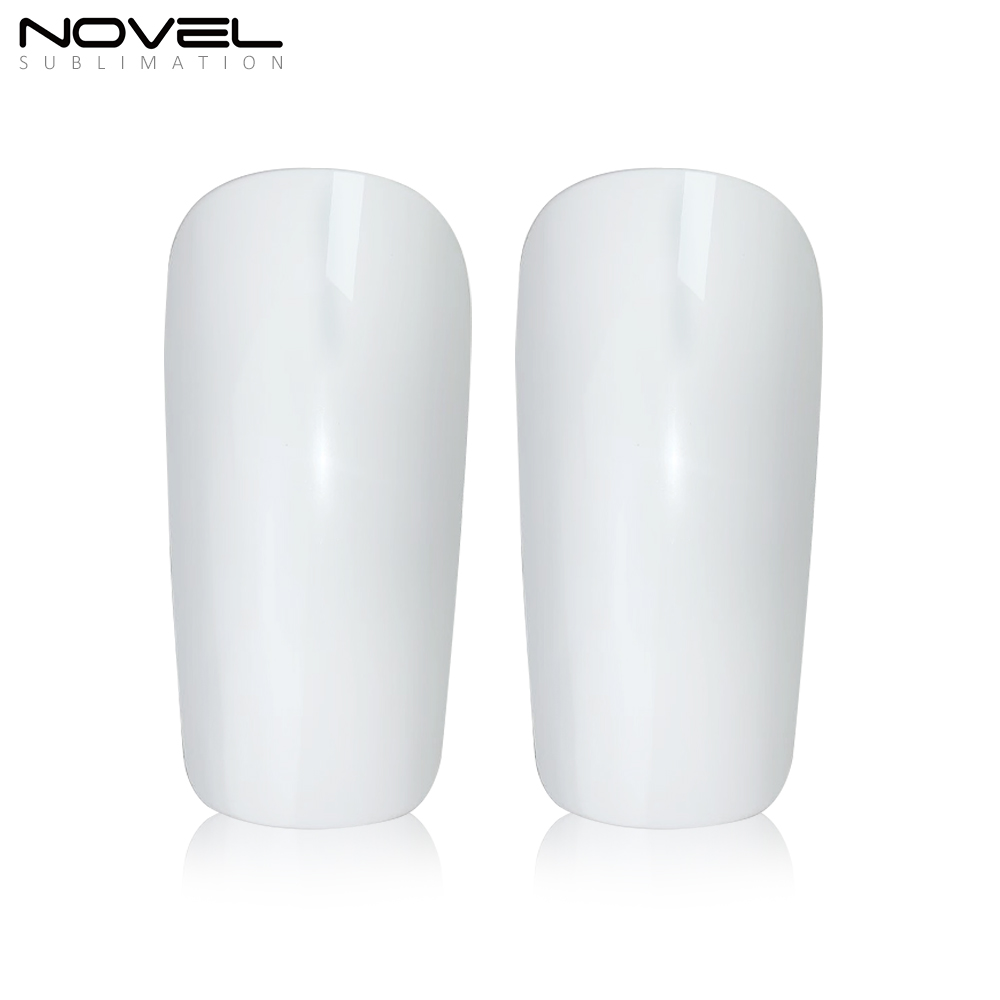 Special Price! Personalized Sublimation 3D Blank Soccer Shin Guards for Football