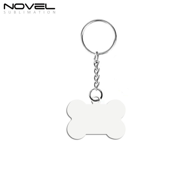 Sublimation MDF Keychains with Tassel MDF Key Ring 6 Shapes Sublimation Blank Keychain 30pcs/set