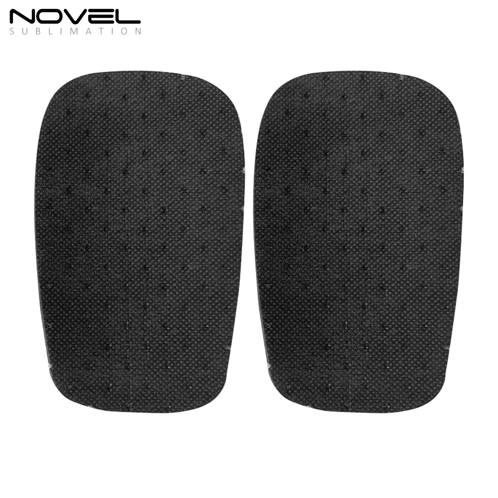 Special Price! Personalized Sublimation 3D Blank Soccer Shin Guards for Football