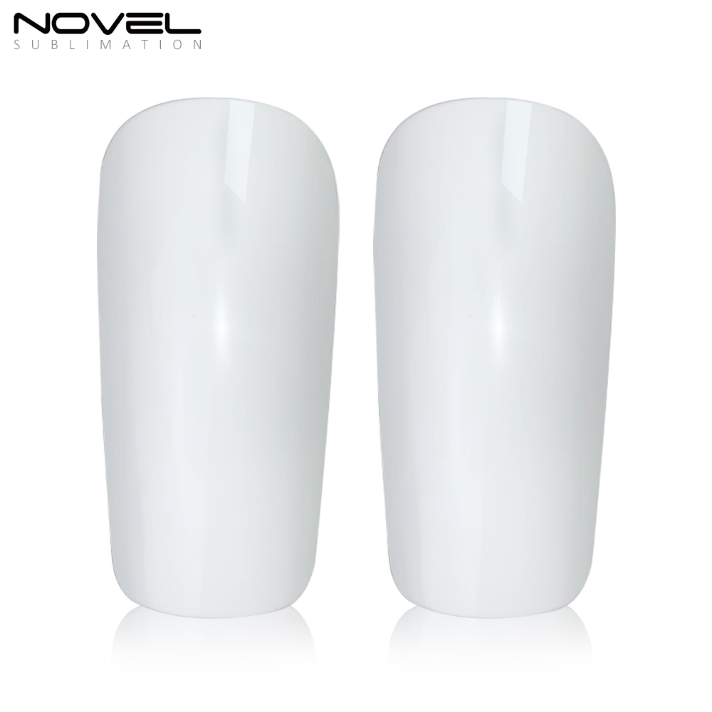 Special Price! Personalized Sublimation 3D Blank Soccer Shin Guards for Football