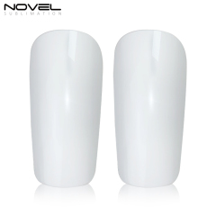 New Arrival Personalized Sublimation 3D Blank Soccer Shin Guards