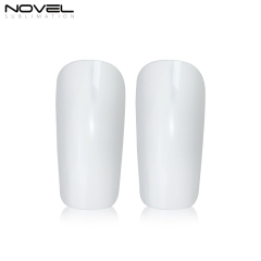 New Arrival Personalized Sublimation 3D Blank Soccer Shin Guards