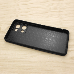 Smooth Sides!!! For OPPO Reno 7 4G,Reno 9 Pro Plus Sublimation Blank DIY Soft TPU + PC Phone Cover With Aluminum Sheet