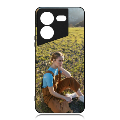Smooth Sides!!! For Tecno Pova 5 Pro, Pova 2  Pova 3 Pova Neo / LE6 2D TPU Phone Case With Aluminum Insert For Sublimation Printing