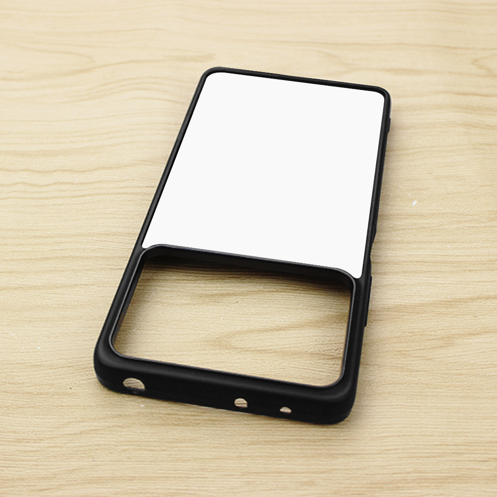 Sublimation Blank 2D TPU Phone Case for Redmi Note 13R PRO,Note 14 4G EU DIY Shell With Aluminum Sheet