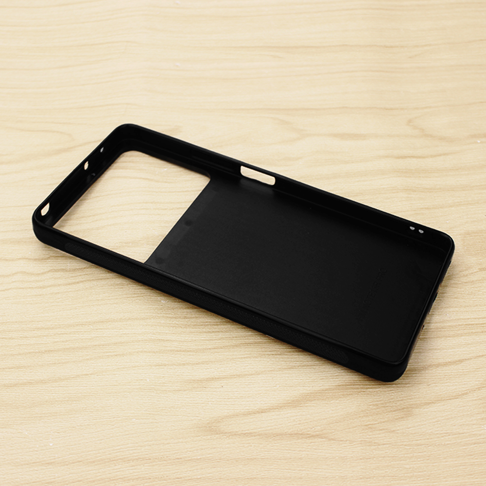 Sublimation Blank 2D TPU Phone Case for Redmi Note 13R PRO,Note 14 4G EU DIY Shell With Aluminum Sheet