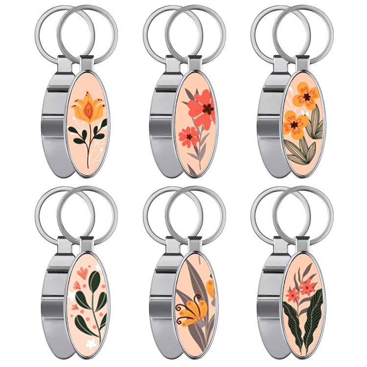 Special Price!!! Personalized Sublimation Blank Bottle Opener Keychain Beer Opener Keyring