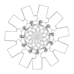 New!!! Personalized Sublimation Blank T-shirt Shape Keychain Metal Keyring