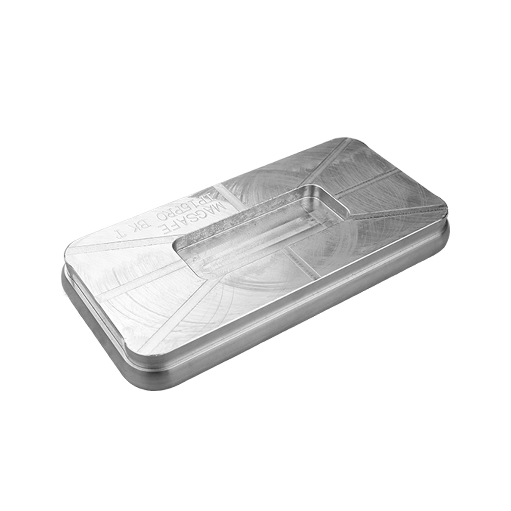 3D 2in1 Magsafe Phone Case Printing Mold for iPhone 13,14,15,16 Series Whole Series 3D Sublimation Phone Case Jigs