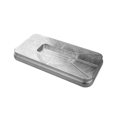 3D 2in1 Magsafe Phone Case Printing Mold for iPhone 13,14,15 Series Whole Series 3D Sublimation Phone Case Jigs