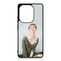 New Arrival Sublimation Blank 2D TPU Phone Case for Redmi Note 13 Pro 4G,Note 12S 4G DIY Shell with Aluminum Sheet