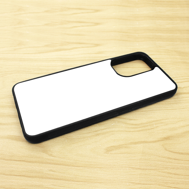 For Oppo A59 5G/A2M 5G,A57 5G /A73/ A72/ A77/ A79/ A94 A96Sublimation 2D TPU Case With Aluminum Insert DIY Silicone Phone Shell