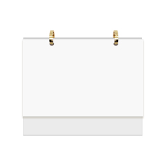 Sublimation Blank Calendar Desk Calender,Desk Planner,Office Calendar