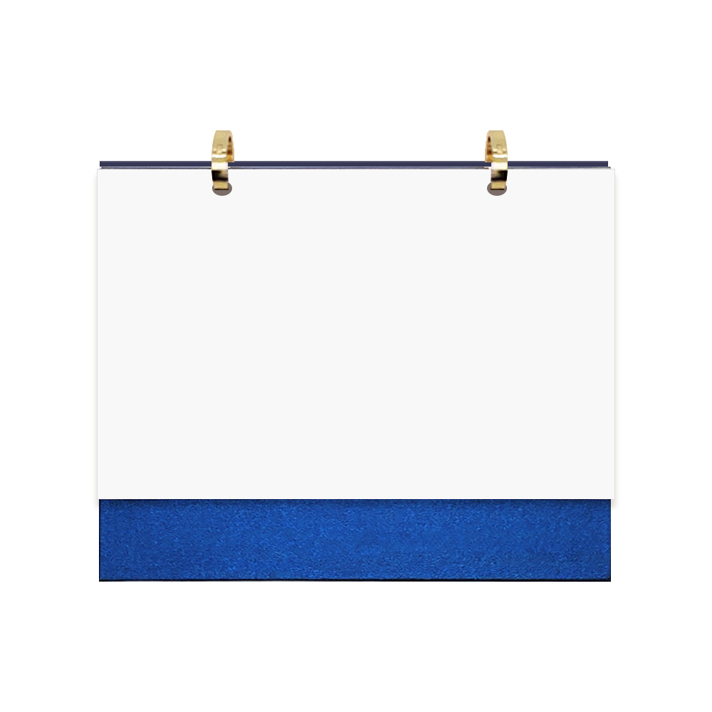 Sublimation Blank Calendar Desk Calender,Desk Planner,Office Calendar