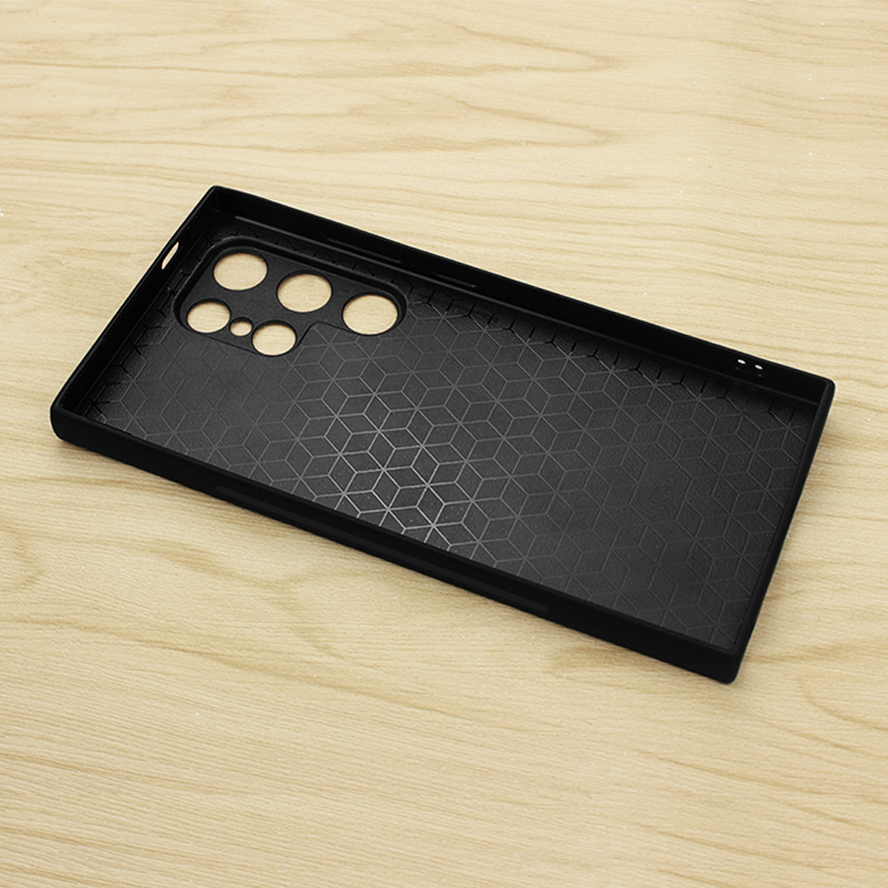 Fine Hole for Samsung S24 Ultra,A05,A15,A25 Sublimation 2D TPU Phone Case With Metal Insert