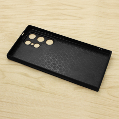 Smooth Sides!!! For Samsung S24 Ultra,A05,A15,A25 Sublimation 2D TPU Fine Hole Phone Case With Metal Insert