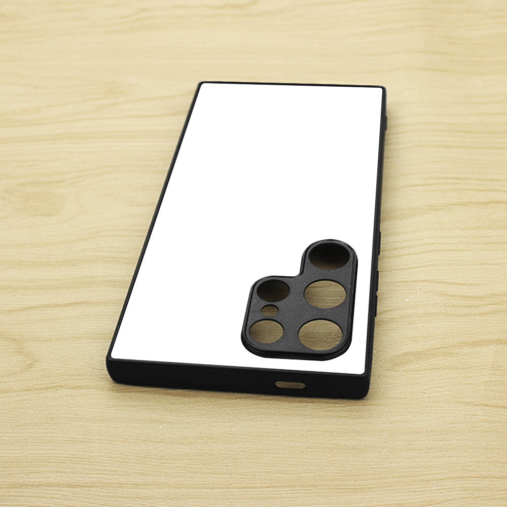 Fine Hole for Samsung S24 Ultra,A05,A15,A25 Sublimation 2D TPU Phone Case With Metal Insert