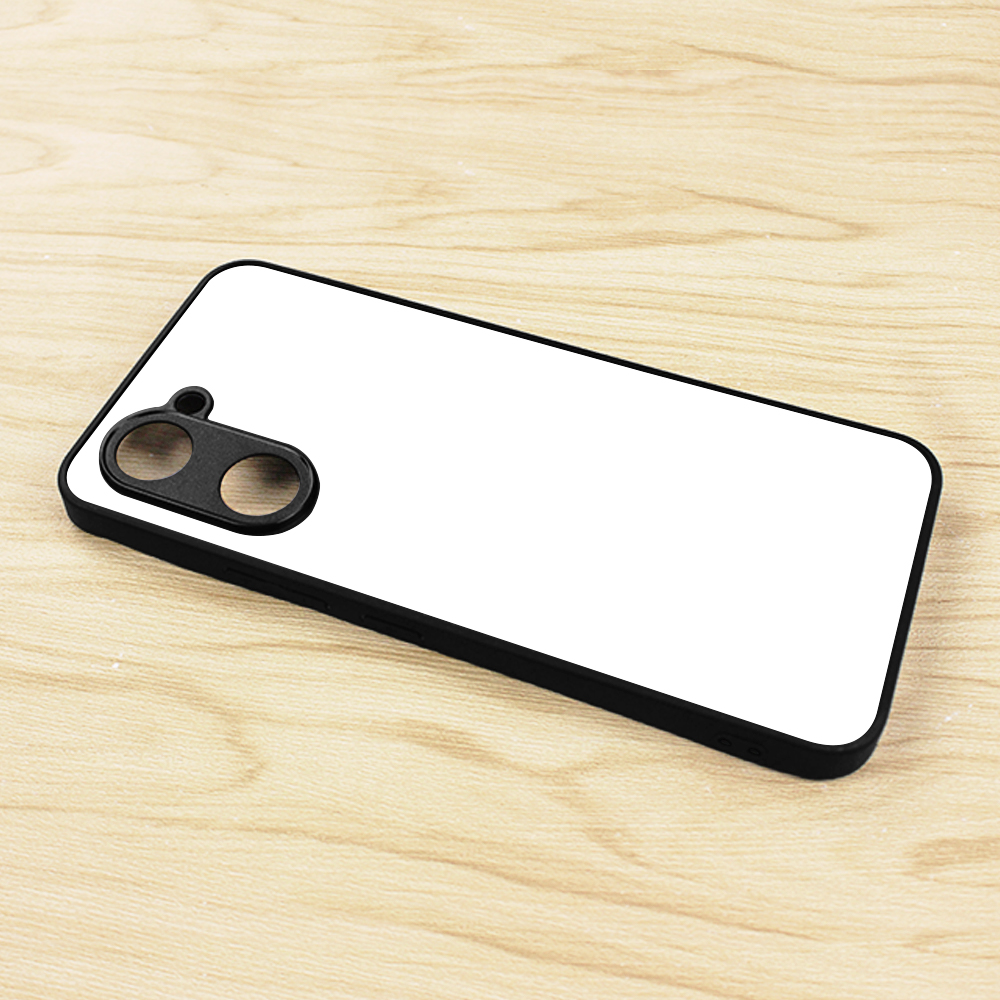 Sublimation Blank 2D TPU Phone Case With Aluminum Insert For Vivo Y53,Y03 4G,Vivo Y28 DIY Logo Phone Case