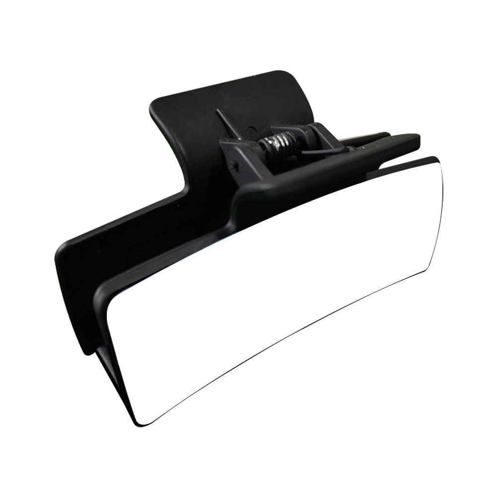 New Arrival Sublimation Blank Hair Clip Customize PET Hair Claw Clips